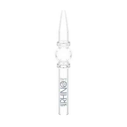 White Rhino V3 Quartz Dab Straw