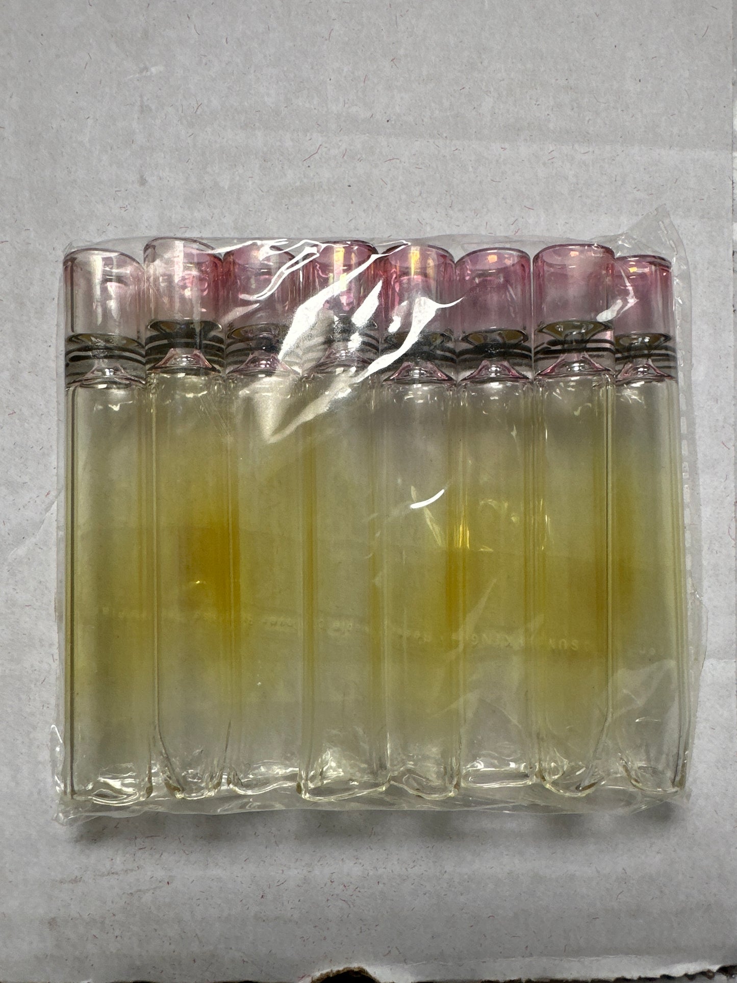 Glass Gold Chillum 8pk