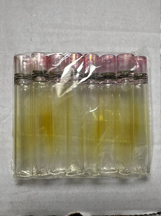 Glass Gold Chillum 8pk