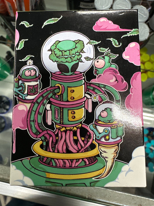 Metal Alien Grinder
