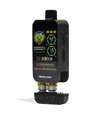 Yocan Wulf Recon Pro Digital Dual Cartridge Vaporizer