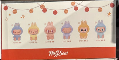 Plush Monster Toy Mystery Box Case