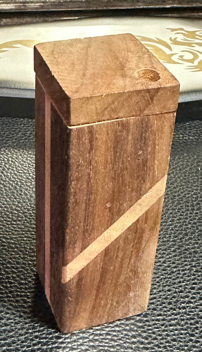 Dugout w/ One Hitter Wood Block