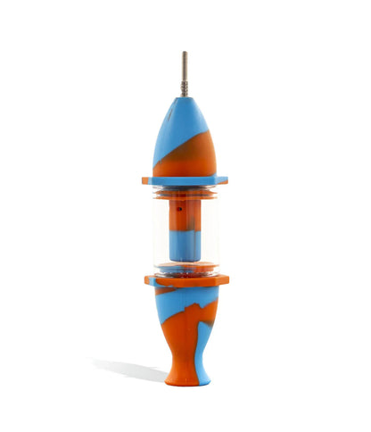 Silicone and Glass Missile Nectar Collector