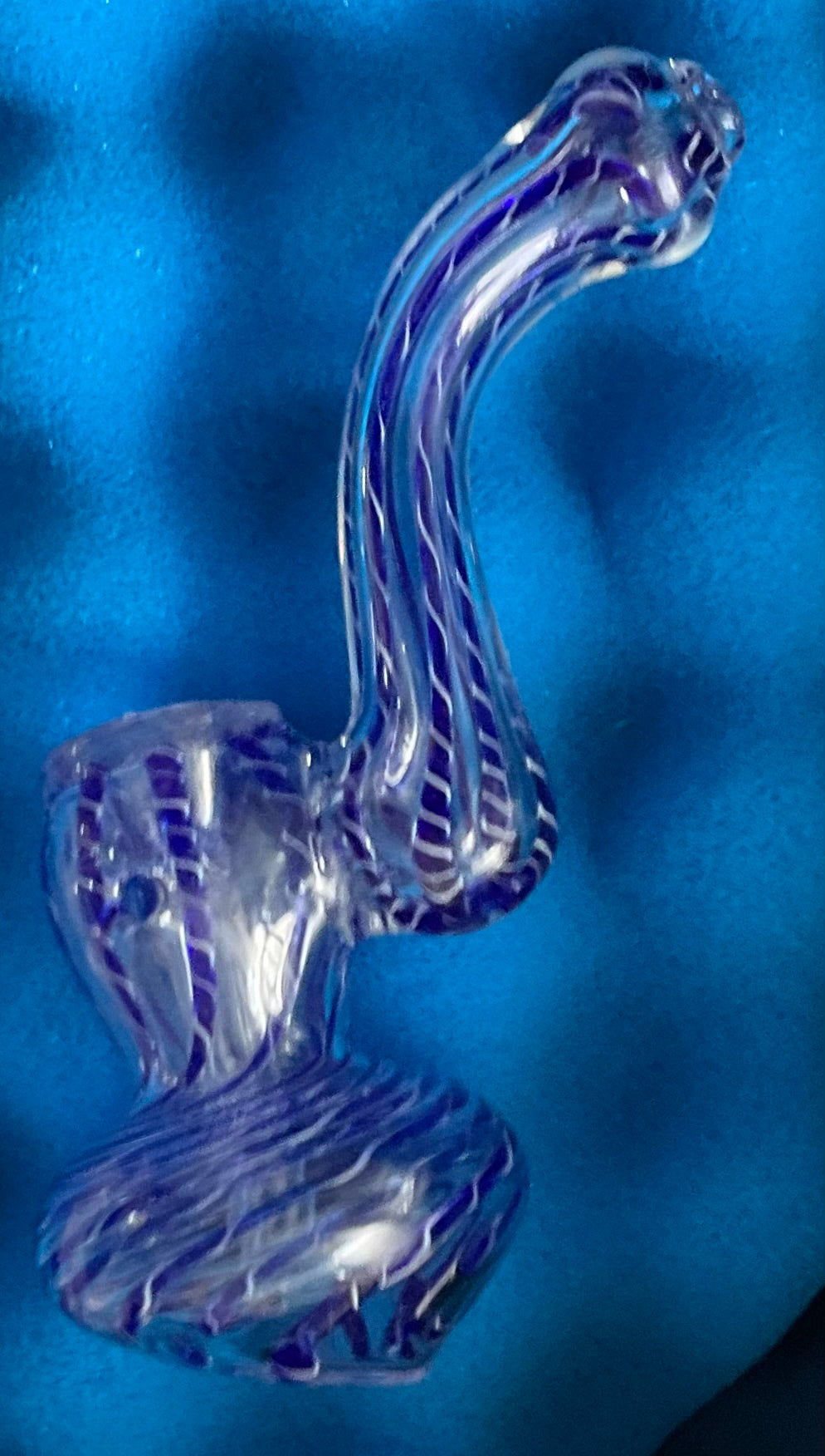 Glass Mini Bubbler