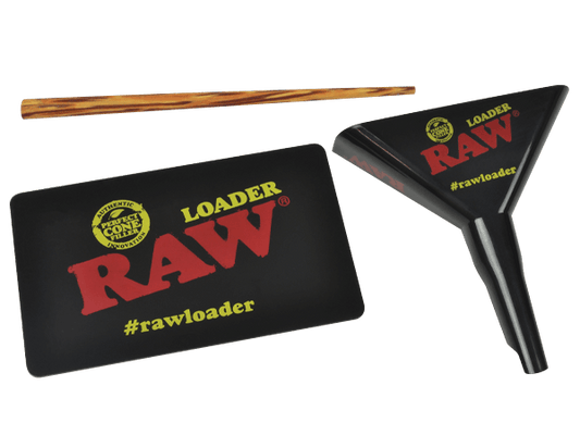 RAW Cone Loader