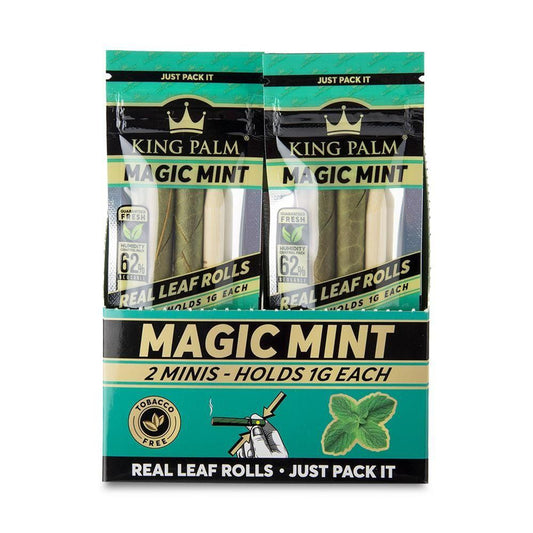 King Palm Mini - Flavored 2pk/20ct
