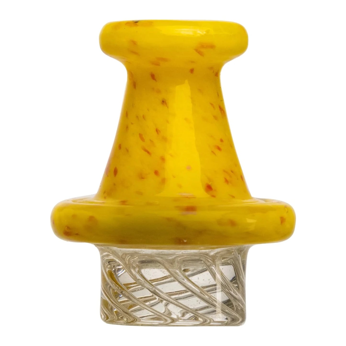 Glass Cyclone Carb Cap