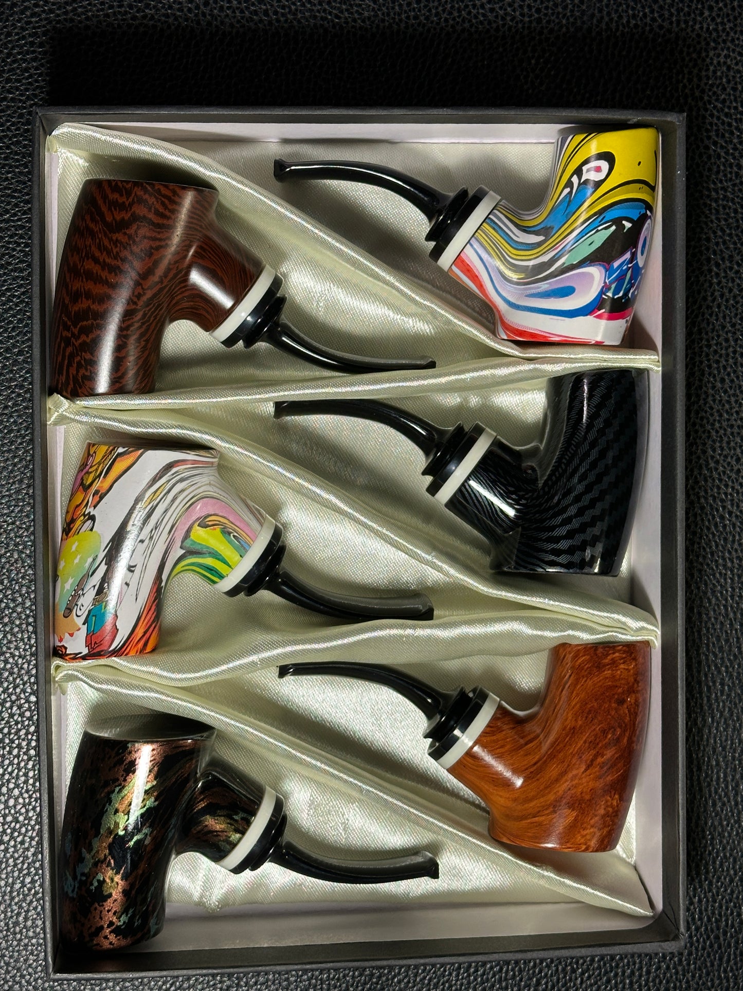Narvana Wood Pipe