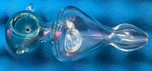 Glass Tornado Pipe