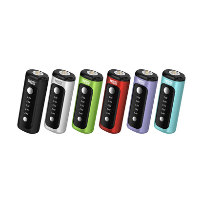 Yocan Kodo Plus 510 Thread Vape Battery 900mah 12pk