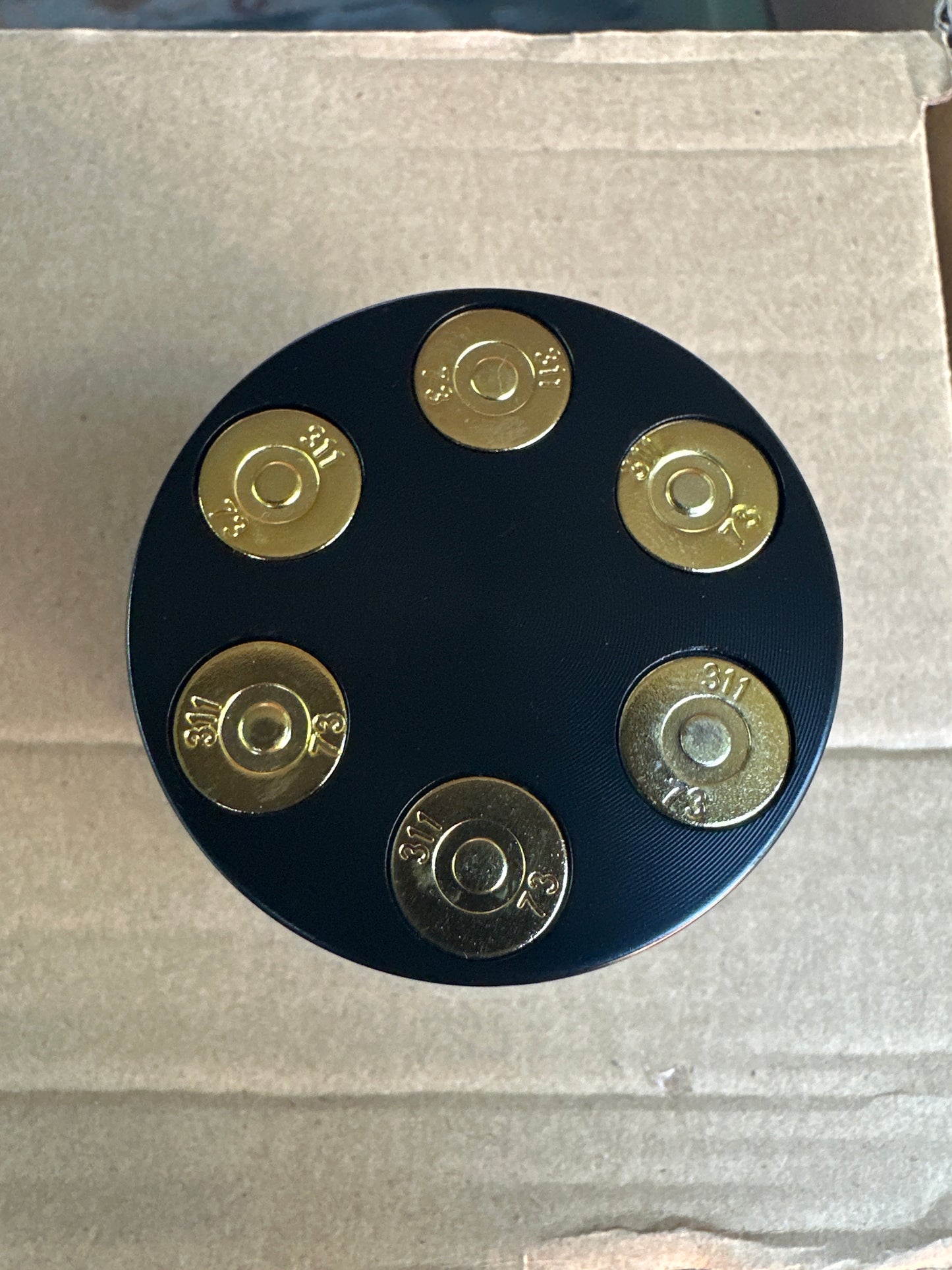 Metal Medium Revolver Cartridge Grinder