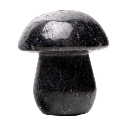 Astral Project Gemstone Mushroom Hand Pipe
