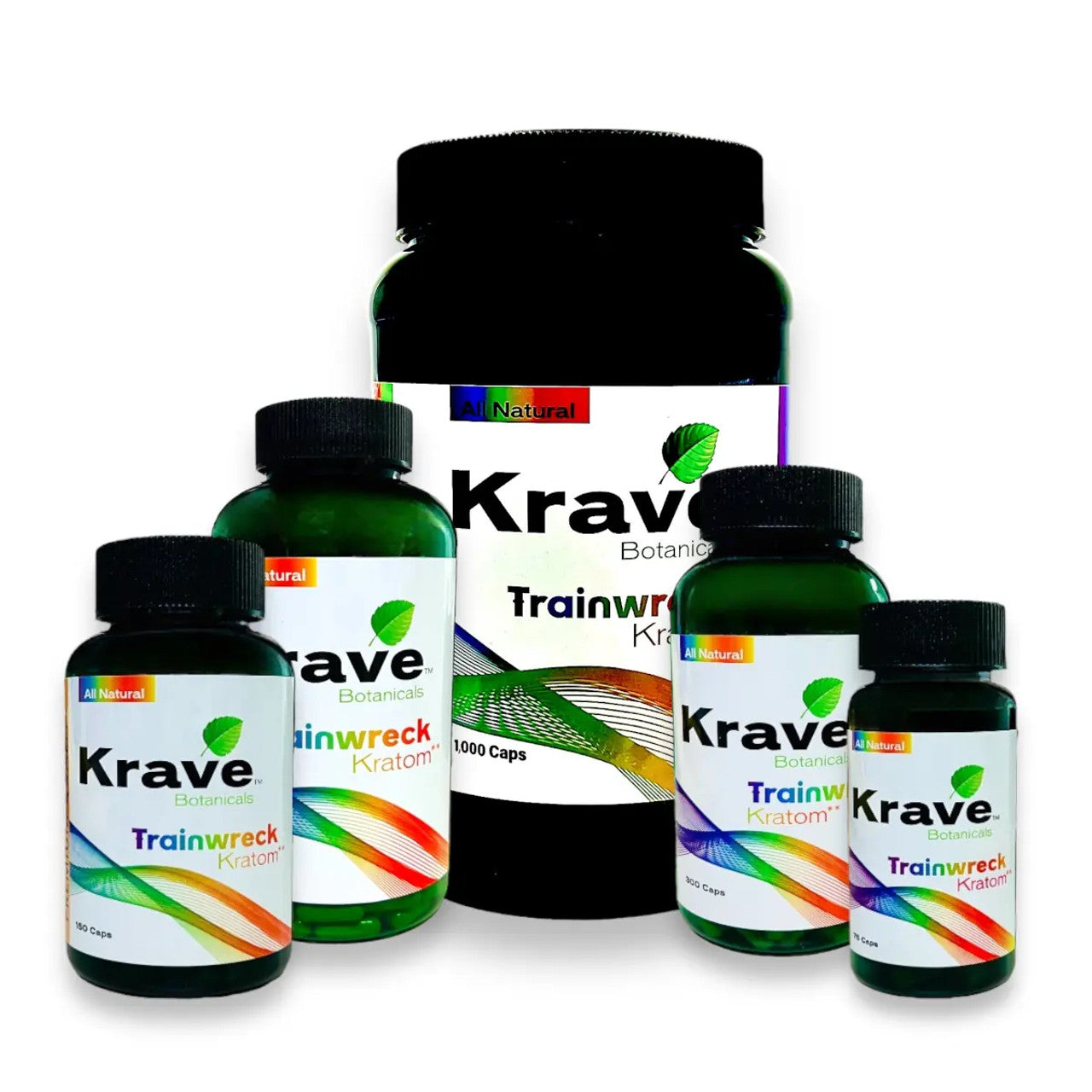Krave Kratom Capsules