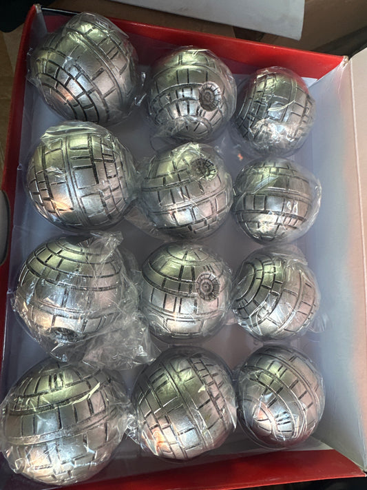 Metal Death Star Grinder