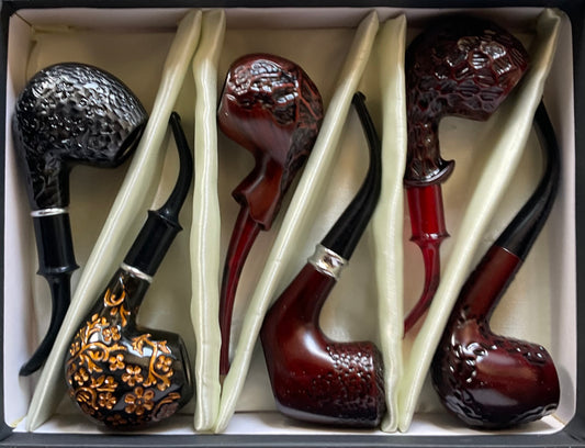 Feng Shun Wood Sherlock Pipe