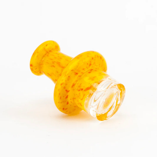 Glass Cyclone Carb Cap