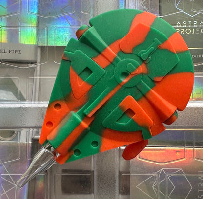 Silicone Millennium Falcon NectarCollector