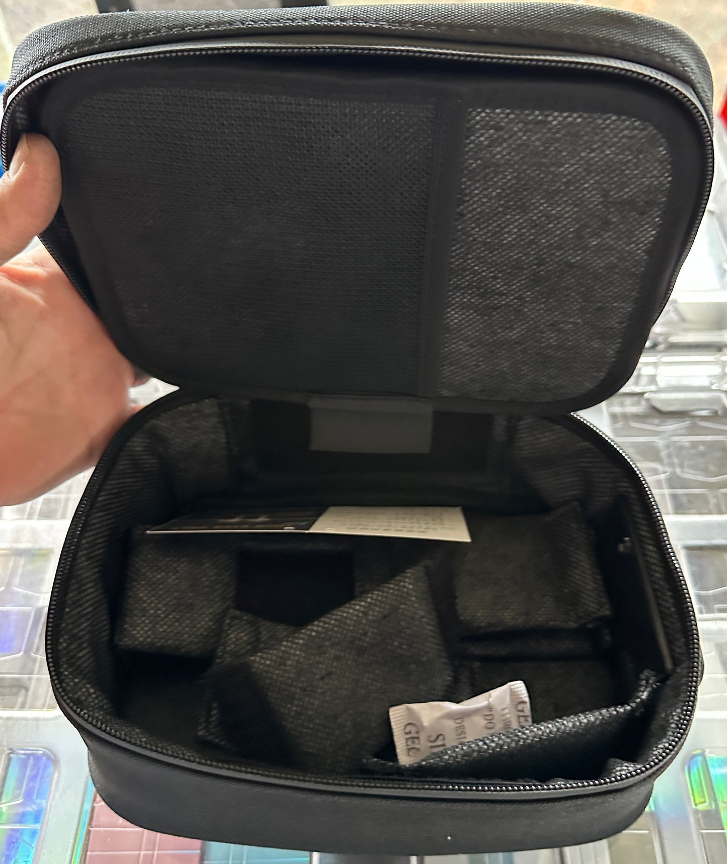 Budeez Smell Proof Stash Bag