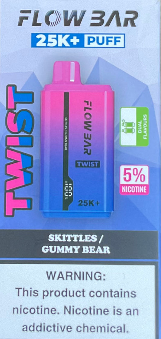 Flowbar Twist 25k
