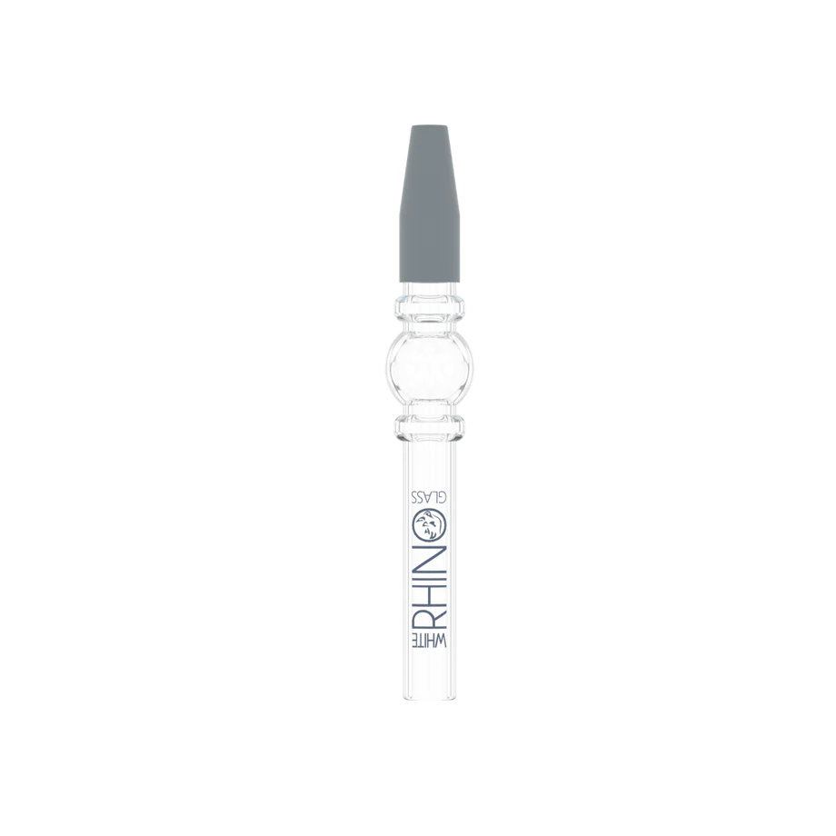 White Rhino V3 Quartz Dab Straw