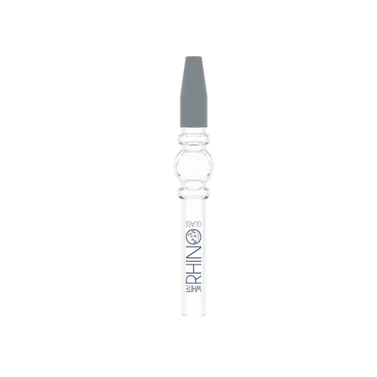 White Rhino V3 Quartz Dab Straw