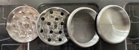 Medium Pic Grinder