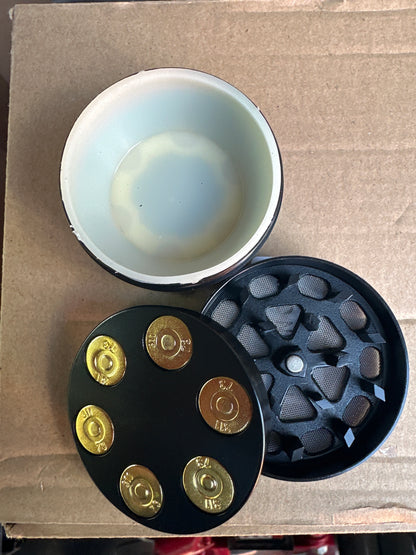 Metal Medium Revolver Cartridge Grinder