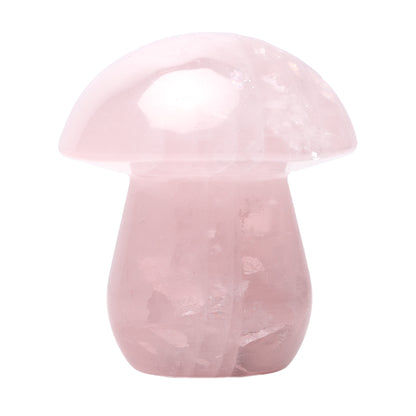 Astral Project Gemstone Mushroom Hand Pipe