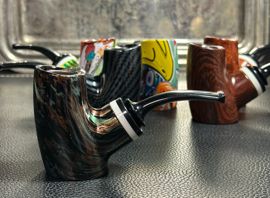 Narvana Wood Pipe