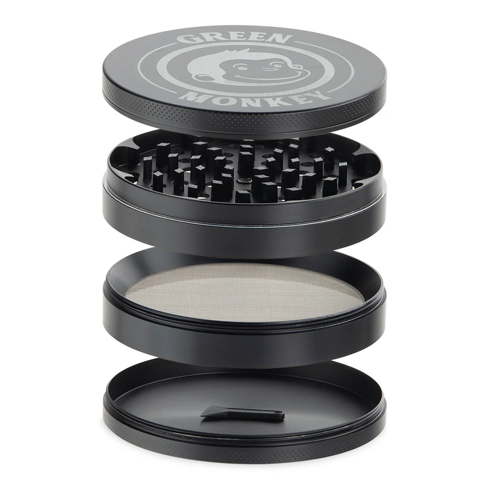 Green Monkey 100mm Grinder