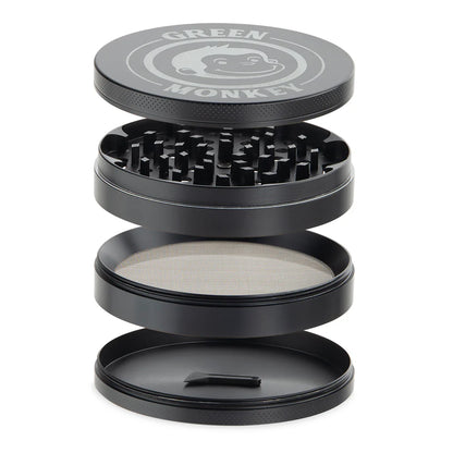 Green Monkey 100mm Grinder