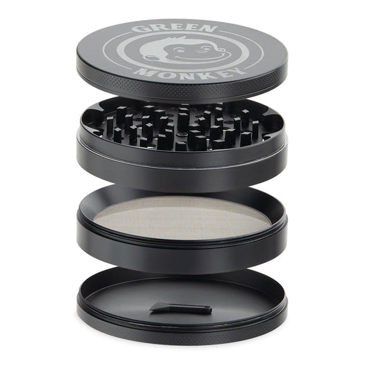 Green Monkey 100mm Grinder