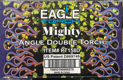 Eagle Mighty Angled Double Torch 15ct