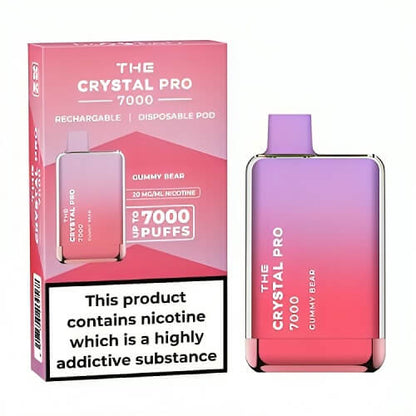 Crystal Pro 7000