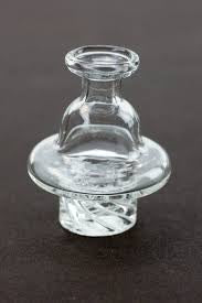 Glass Cyclone Carb Cap