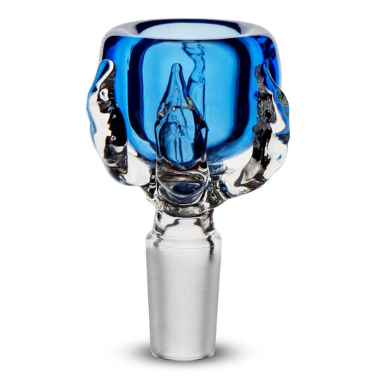Glass 14mm Replacement Bowl - Claw