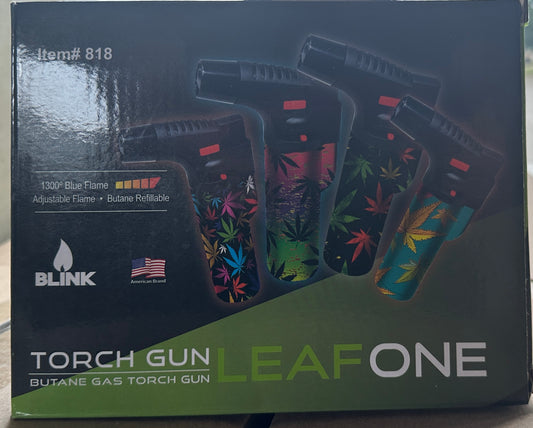 Blink Leaf One Medium Torch