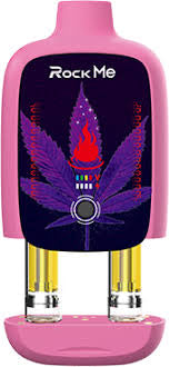 Rock Me Dual Pulse 510 thread