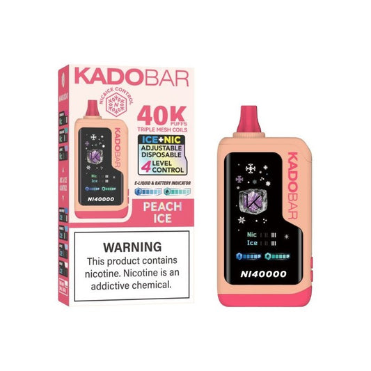 Kado Bar 40k Puff