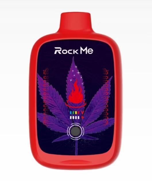 Rock Me Dual Pulse 510 thread