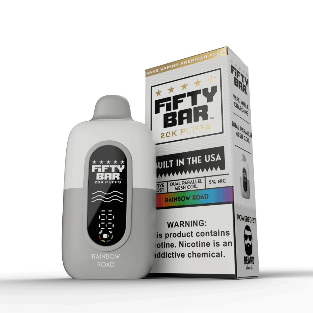 Fifty Bar 20k Puff
