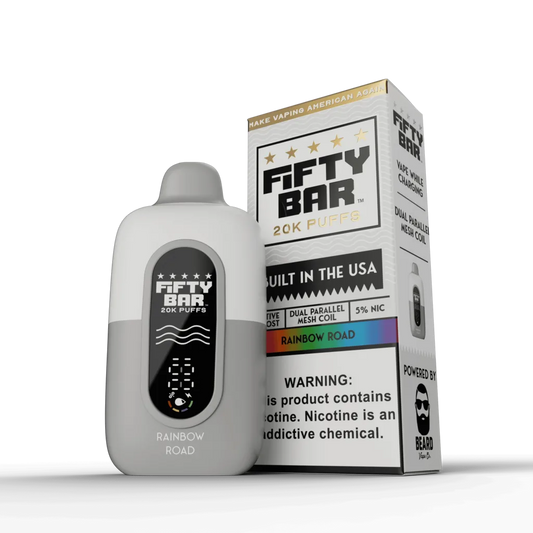 Fifty Bar 20k Puff