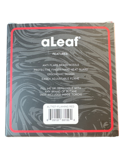 A Leaf 3.5” Blow Torch