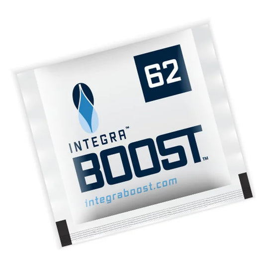 INTEGRA BOOST 8 Gram 2-Way Humidity Control at 62% RH - 10pk