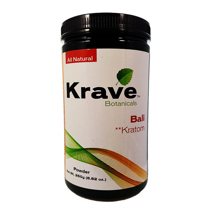 Krav Kratom Powder
