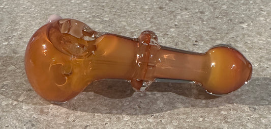 Glass 5” Shallow Sherlock w/ Berries