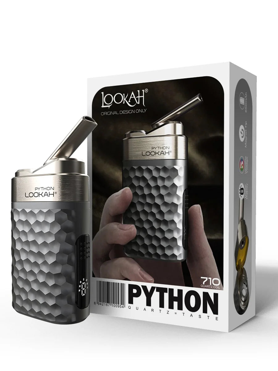Lookah Python Wax Vape Pen