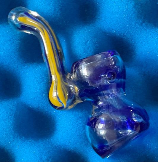 Glass Mini Bubbler