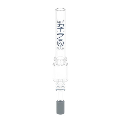 White Rhino V4 Quartz Dab Straw